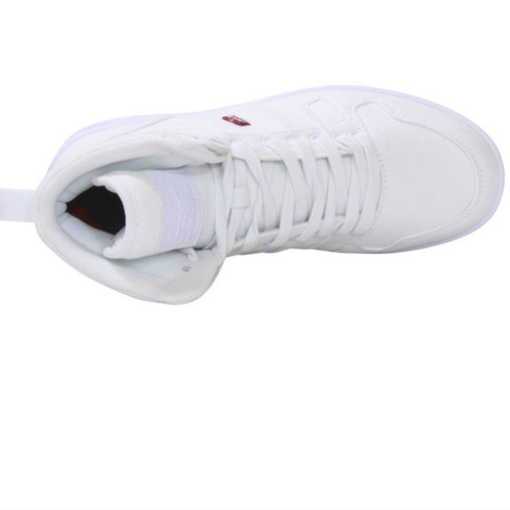 Levi's White Sneakers - Picture 6 of 9